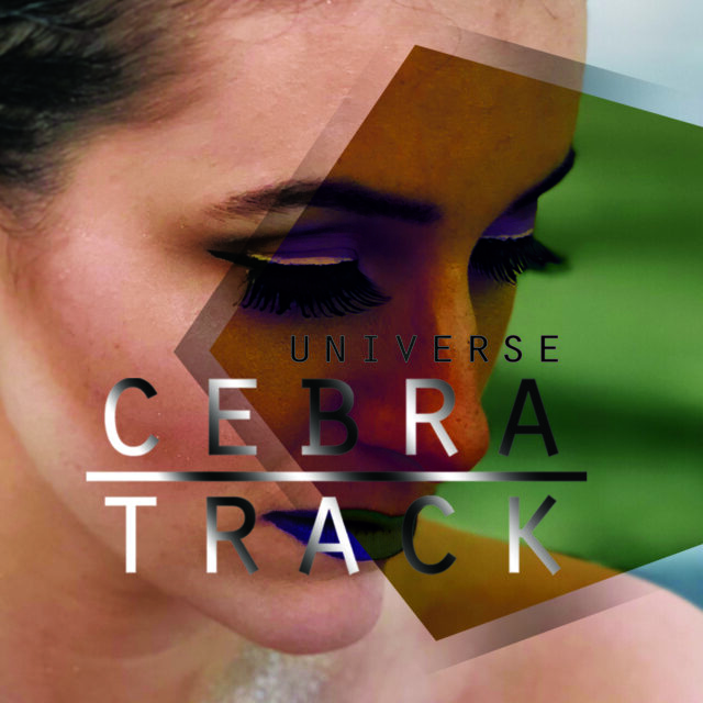 Cebratrack - Universe SINGLE | Album Art