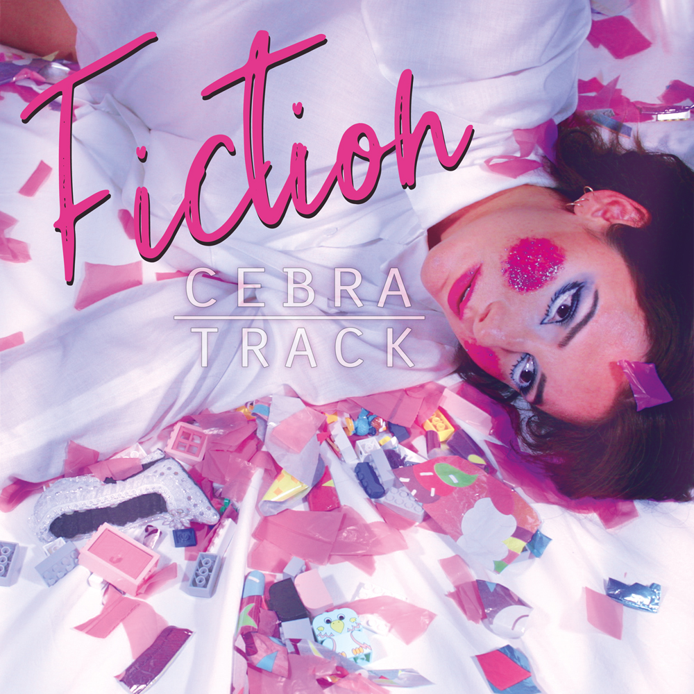 Album art - Title: Fiction Single Cover Art