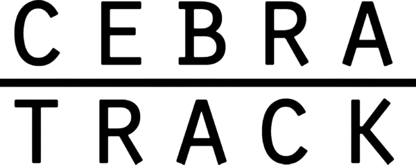Cebratrack logo 2019 black