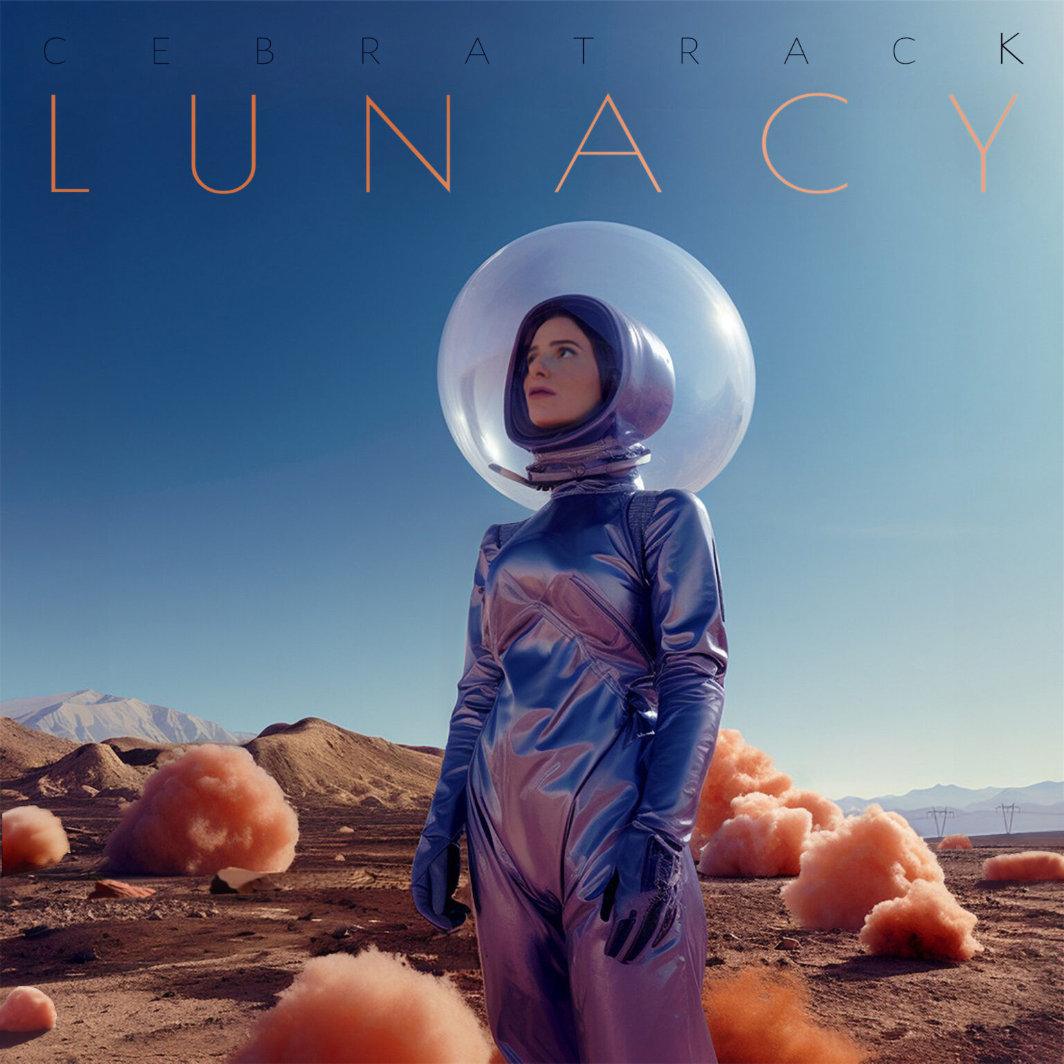 Album art - Title: Lunacy Cover Art