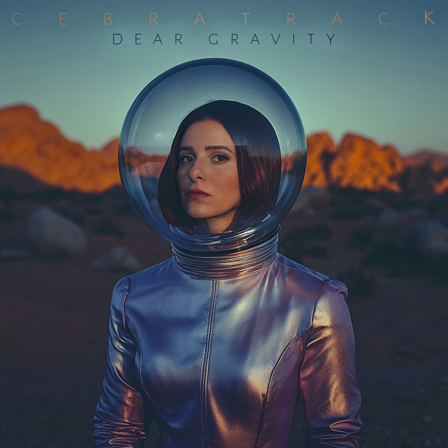 Album art - Title: Dear Gravity Cover Art