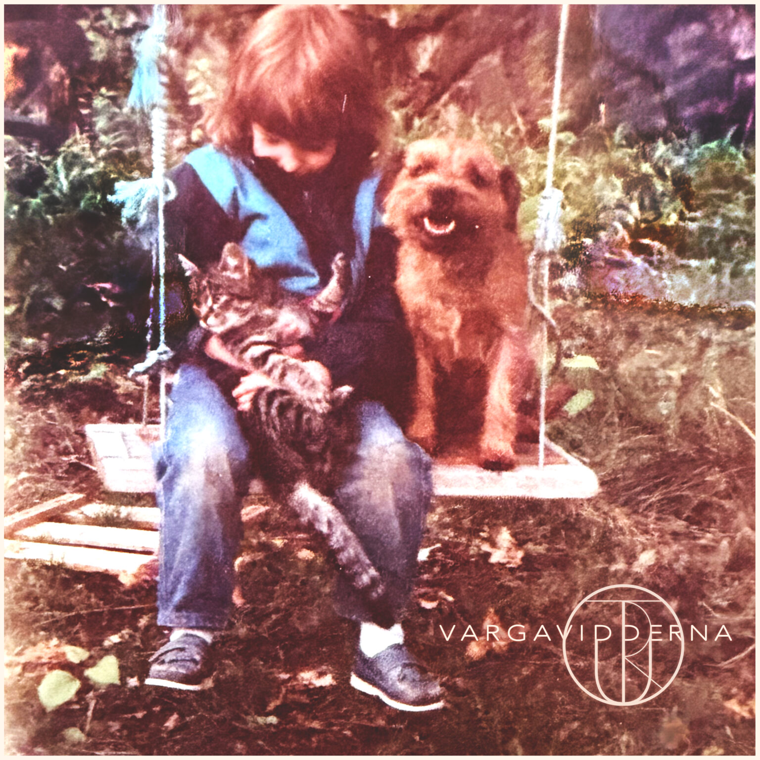 Album art - Title: Vargavidderna Cover Art